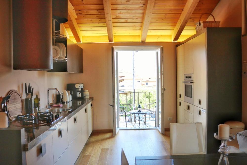 Civico Sei Apartment Menaggio Exterior foto